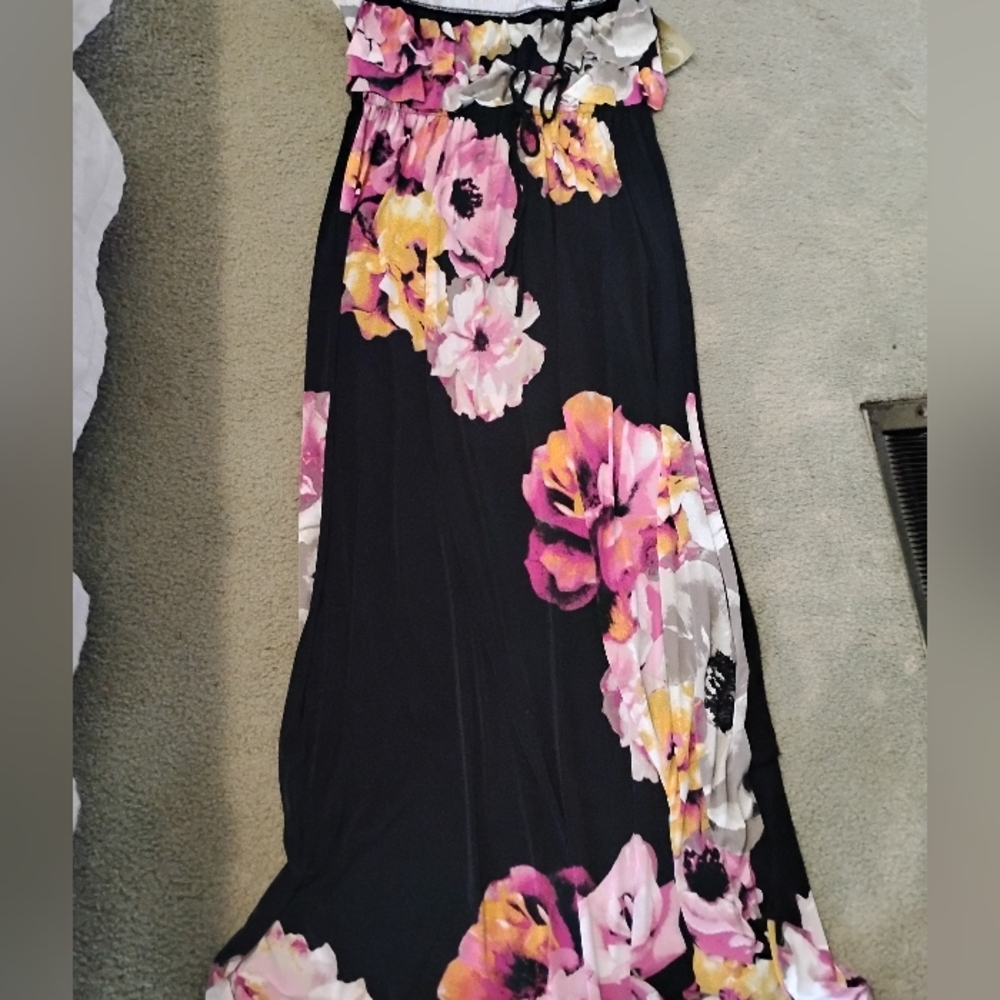 Valerie Stevens summer dress size large